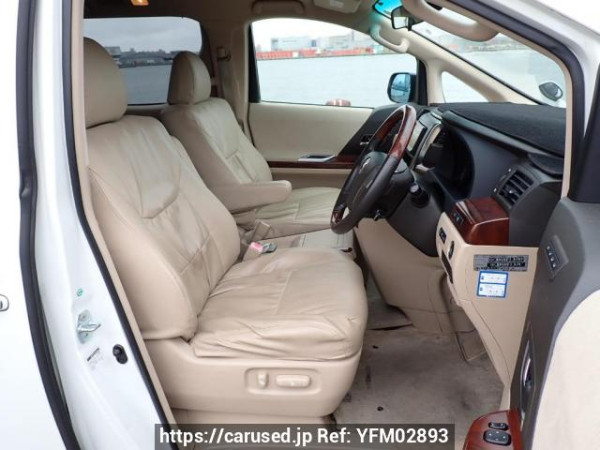 Used 2008 AT toyota alphard ANH20W Image[13]