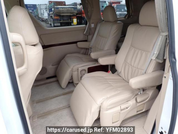 Used 2008 AT toyota alphard ANH20W Image[16]