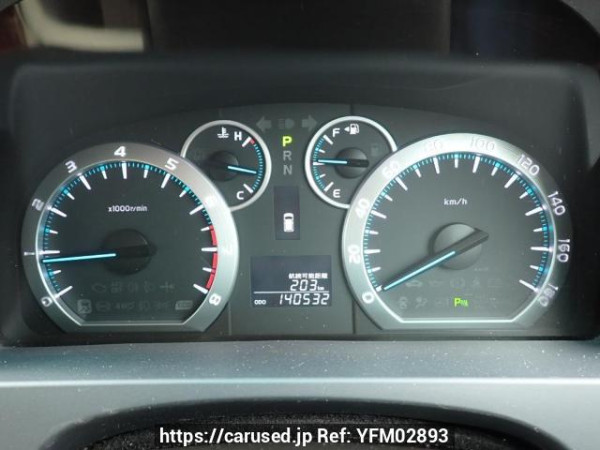 Used 2008 AT toyota alphard ANH20W Image[21]