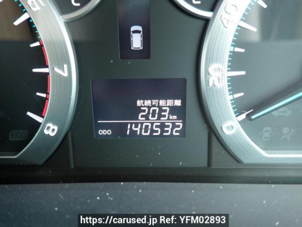 Used 2008 AT toyota alphard ANH20W Image[22]