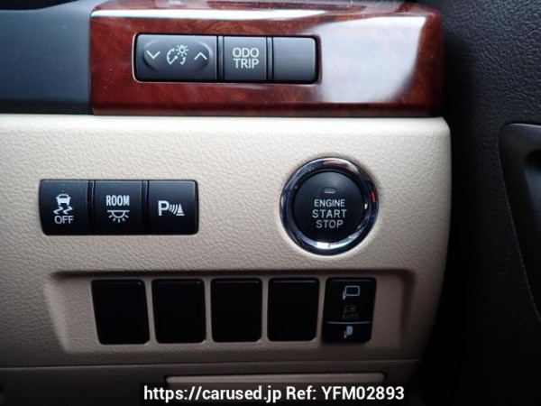 Used 2008 AT toyota alphard ANH20W Image[27]