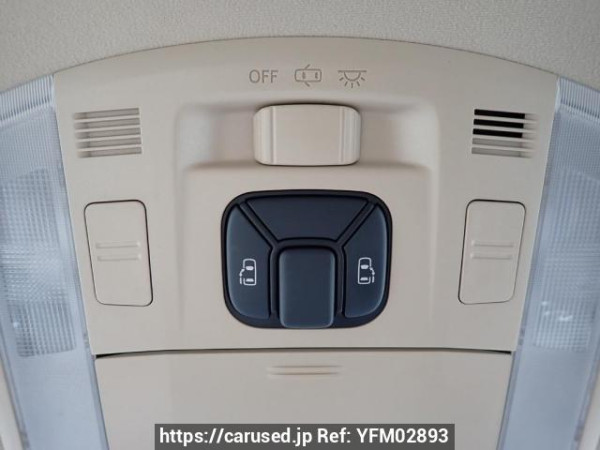 Used 2008 AT toyota alphard ANH20W Image[28]