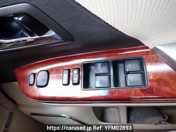 Used 2008 AT toyota alphard ANH20W Image[29]