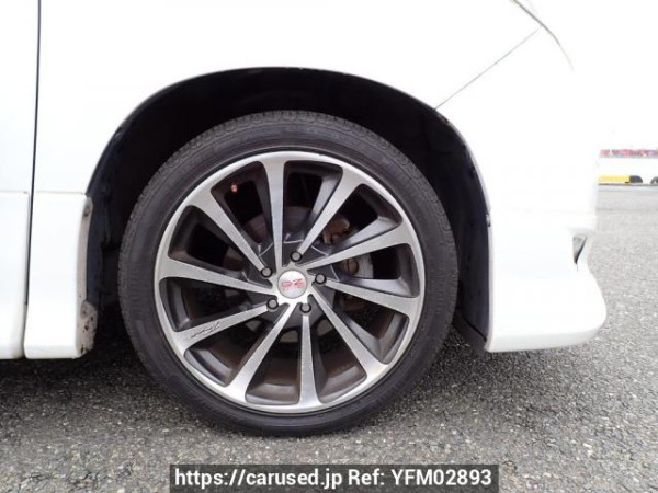 Used 2008 AT toyota alphard ANH20W Image[30]
