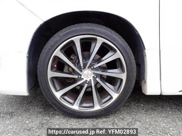 Used 2008 AT toyota alphard ANH20W Image[31]