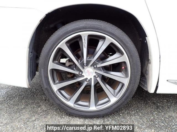 Used 2008 AT toyota alphard ANH20W Image[32]