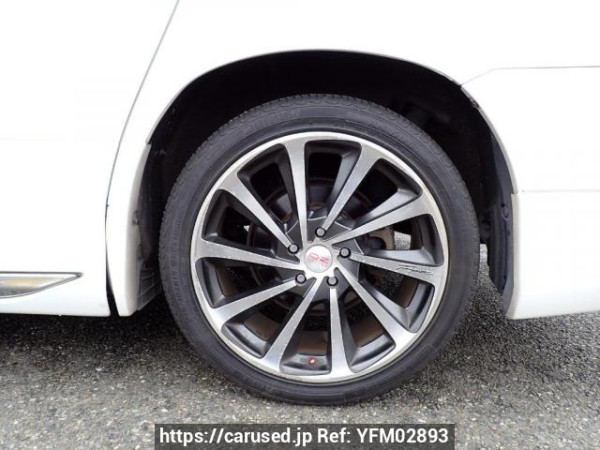 Used 2008 AT toyota alphard ANH20W Image[33]