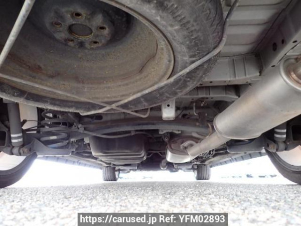 Used 2008 AT toyota alphard ANH20W Image[42]