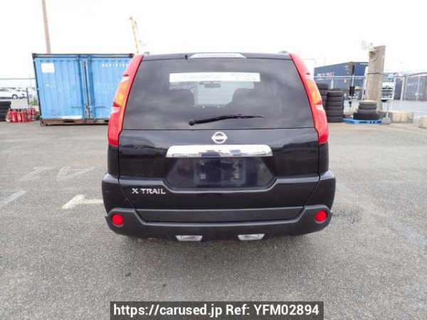 Used 2009 AT nissan x-trail NT31 Image[5]