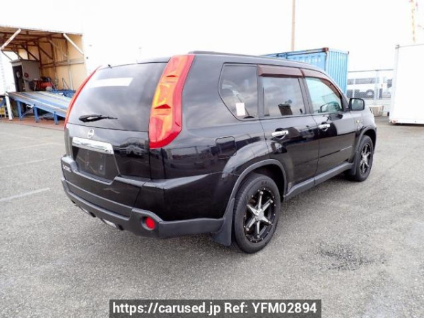 Used 2009 AT nissan x-trail NT31 Image[6]