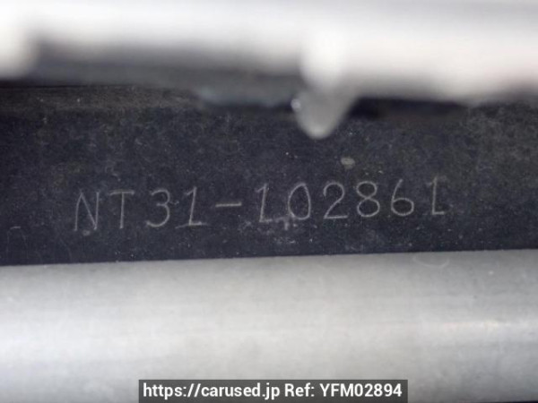 Used 2009 AT nissan x-trail NT31 Image[12]