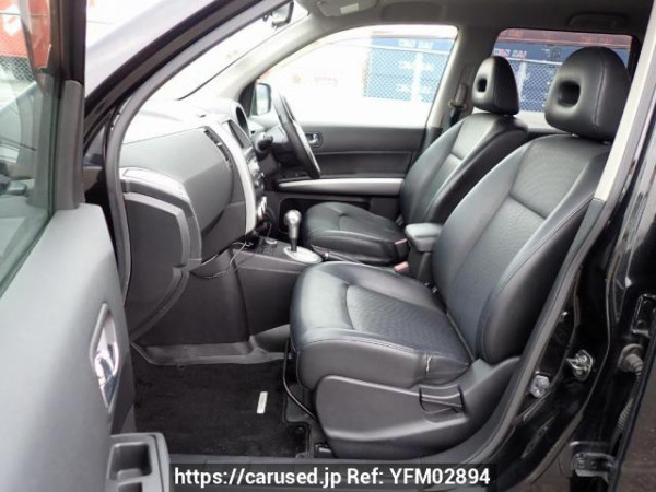 Used 2009 AT nissan x-trail NT31 Image[14]