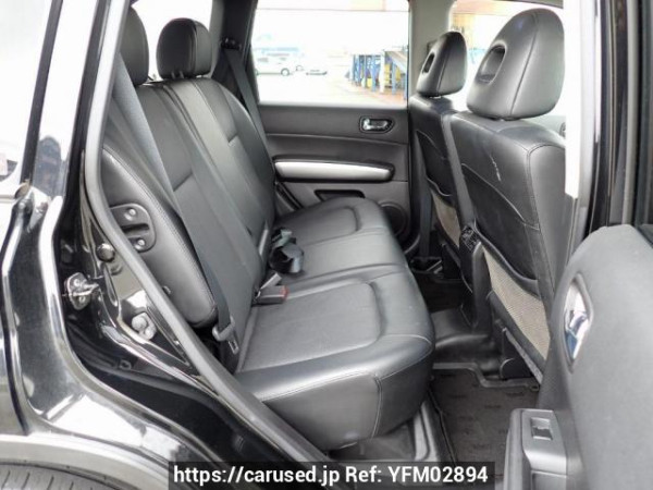 Used 2009 AT nissan x-trail NT31 Image[15]
