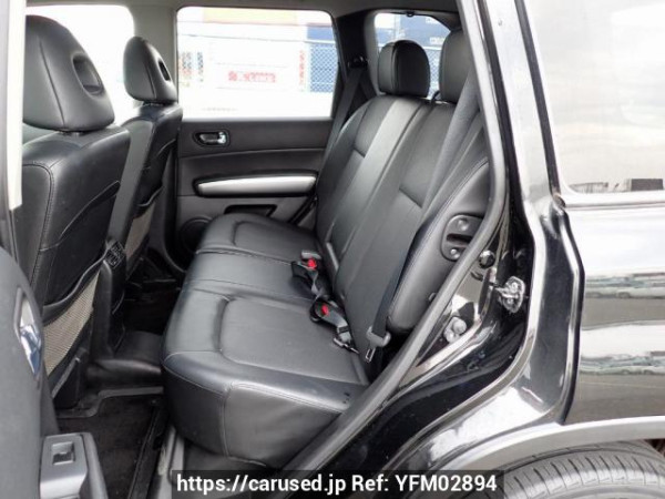 Used 2009 AT nissan x-trail NT31 Image[16]