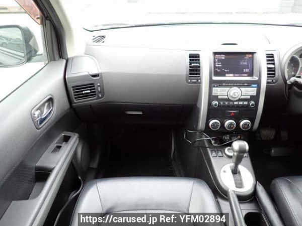 Used 2009 AT nissan x-trail NT31 Image[18]