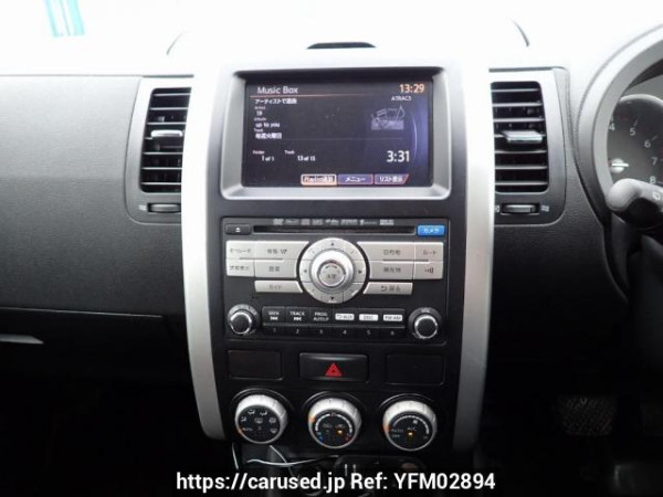 Used 2009 AT nissan x-trail NT31 Image[20]