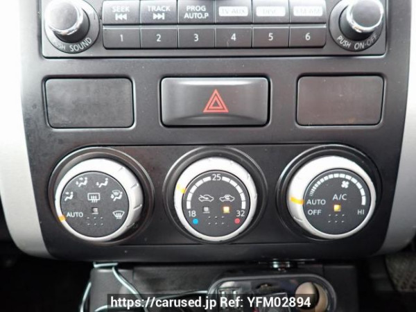 Used 2009 AT nissan x-trail NT31 Image[23]