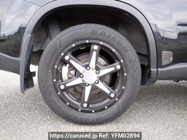 Used 2009 AT nissan x-trail NT31 Image[33]