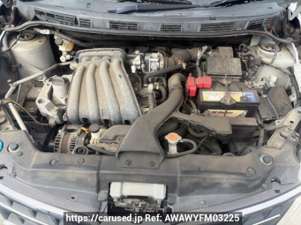 Used 2009 AT nissan tiida C11 Image[5]