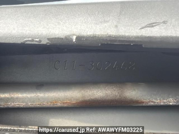 Used 2009 AT nissan tiida C11 Image[7]