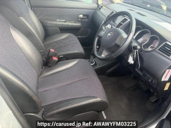 Used 2009 AT nissan tiida C11 Image[11]