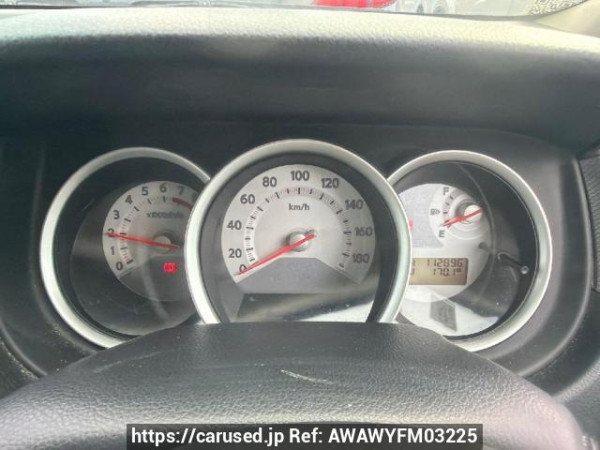 Used 2009 AT nissan tiida C11 Image[14]