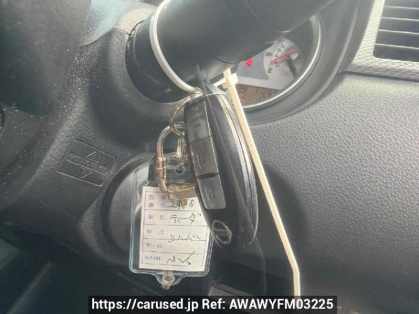Used 2009 AT nissan tiida C11 Image[15]