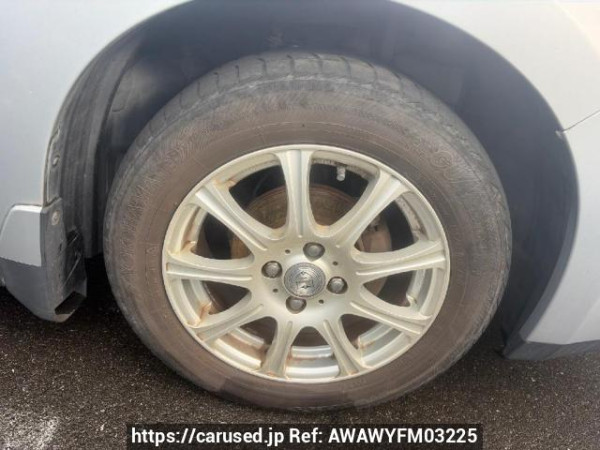 Used 2009 AT nissan tiida C11 Image[19]