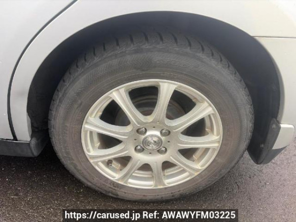 Used 2009 AT nissan tiida C11 Image[20]