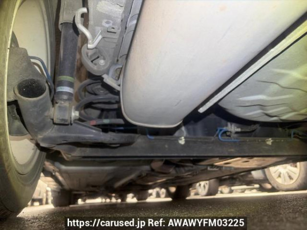Used 2009 AT nissan tiida C11 Image[21]
