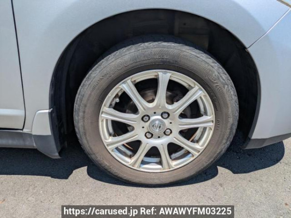 Used 2009 AT nissan tiida C11 Image[28]