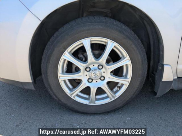 Used 2009 AT nissan tiida C11 Image[29]