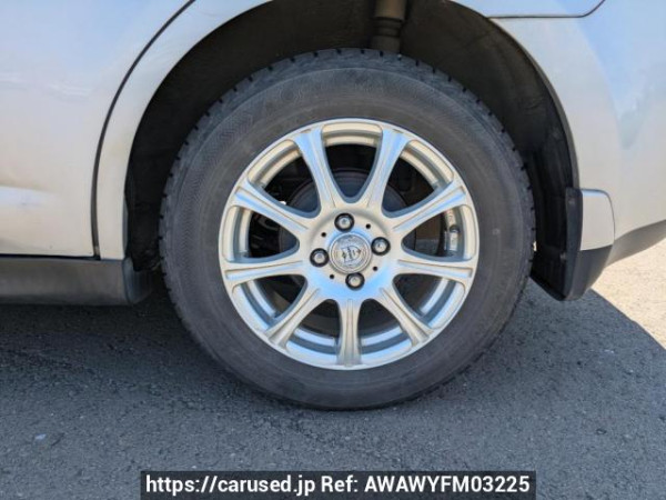Used 2009 AT nissan tiida C11 Image[31]
