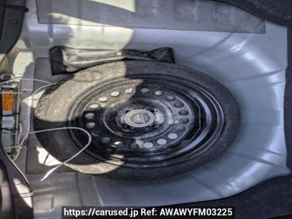 Used 2009 AT nissan tiida C11 Image[37]