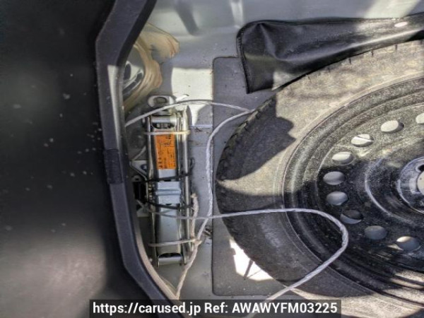 Used 2009 AT nissan tiida C11 Image[38]