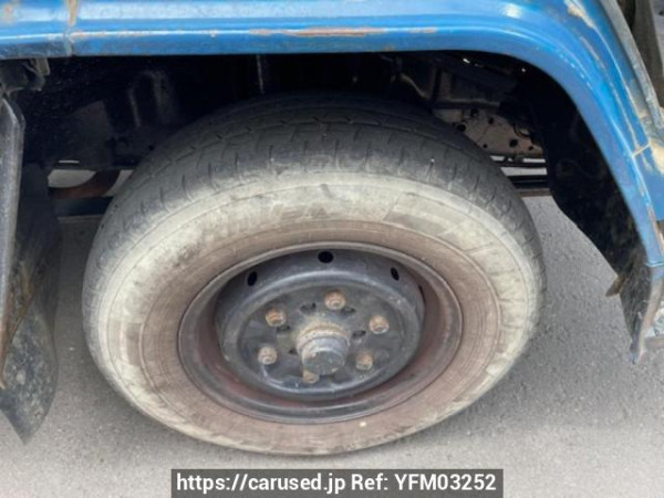 Used 1988 MT mitsubishi canter FE305BD Image[12]