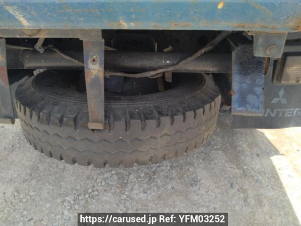 Used 1988 MT mitsubishi canter FE305BD Image[35]