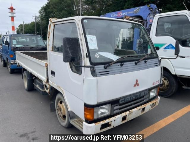 Mitsubishi Canter Guts 1993 from Japan