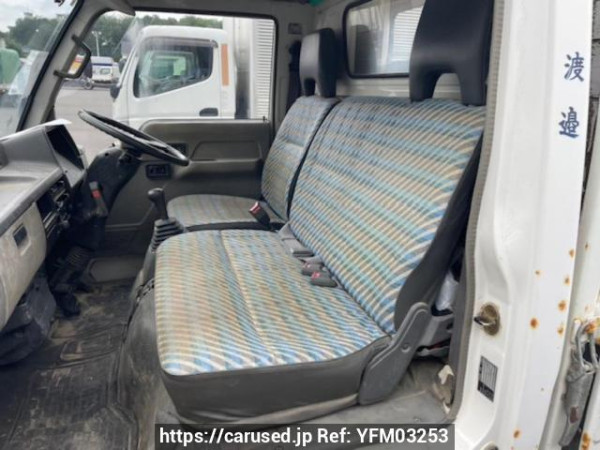 Used 1993 MT mitsubishi canter-guts FB308B Image[8]