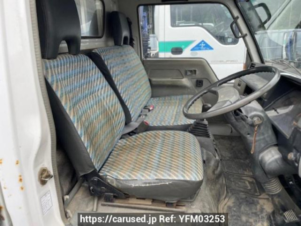 Used 1993 MT mitsubishi canter-guts FB308B Image[9]