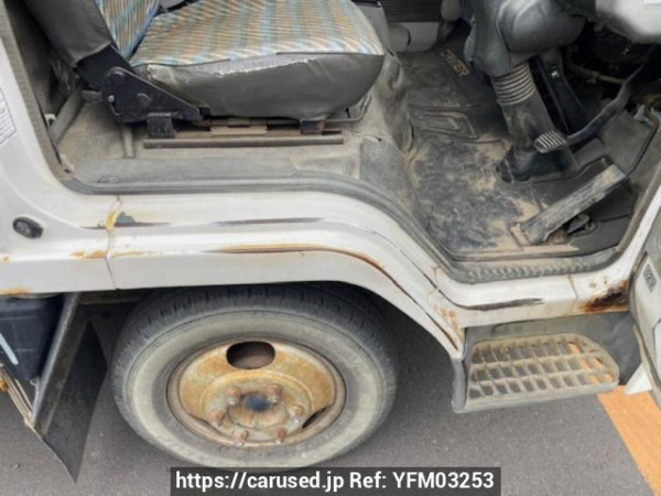 Used 1993 MT mitsubishi canter-guts FB308B Image[10]
