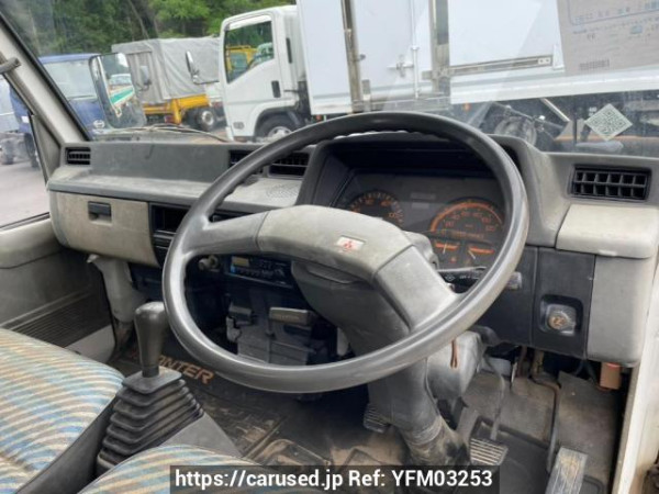 Used 1993 MT mitsubishi canter-guts FB308B Image[11]