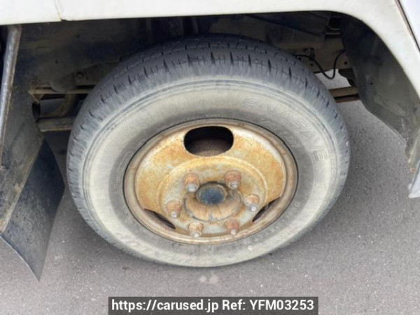 Used 1993 MT mitsubishi canter-guts FB308B Image[13]