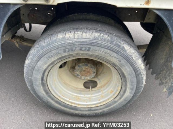 Used 1993 MT mitsubishi canter-guts FB308B Image[16]