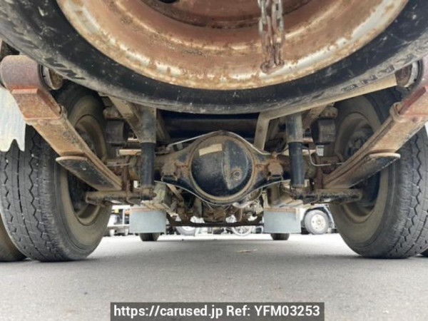 Used 1993 MT mitsubishi canter-guts FB308B Image[17]