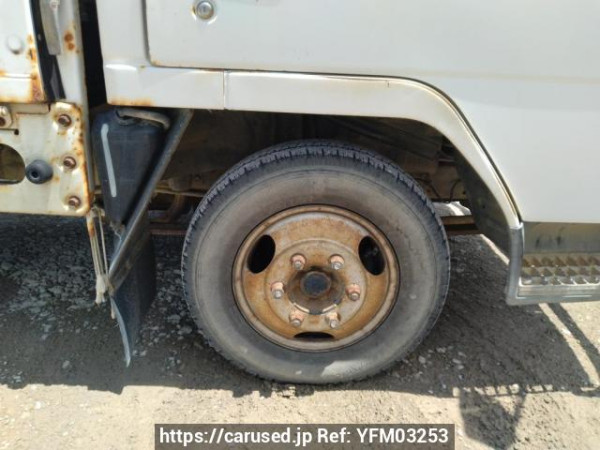 Used 1993 MT mitsubishi canter-guts FB308B Image[25]