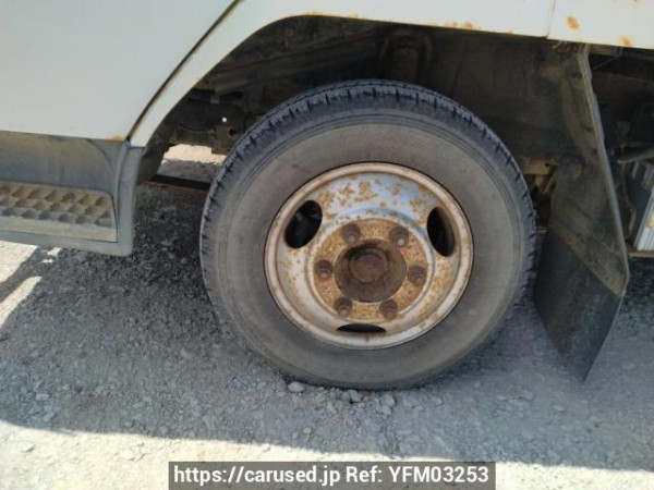 Used 1993 MT mitsubishi canter-guts FB308B Image[26]