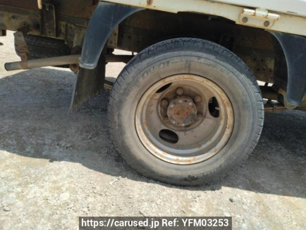 Used 1993 MT mitsubishi canter-guts FB308B Image[27]
