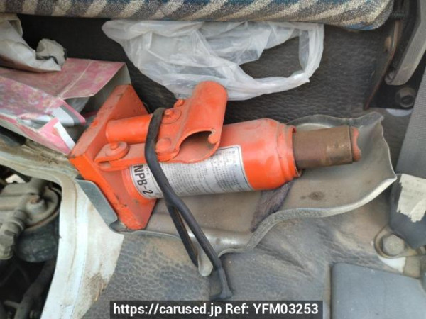 Used 1993 MT mitsubishi canter-guts FB308B Image[35]