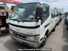 Hino DUTRO ROUTE VAN BU306Y